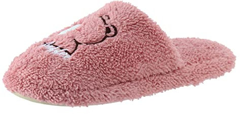 Frauen-Baumwollhausschuhe Bequeme Innenhausschuhe Weicher Leichte Haushausschuhe Freizeitschuhe Ogg Schuhe Damen