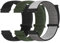 Yunshare 22mm Nylon Armband Kompatibel mit Samsung Galaxy Watch 3 45mm/Galaxy Watch 46mm/Gear S3 Frontier/Garmin Venu 3/2/Vivoactive 4/Forerunner 570(47mm)/Amazfit Bip 6/Bip 5/GTR 4/3/2/Balance