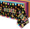 Cinco De Mayo Mexikanische Fiesta-Tischdecke - Party-Zubehör für Taco-Nacht und Motto-Feier - 220 x 130 cm, 4 Stück