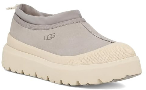 UGG Tasman Weather Hybrid - Tenis para hombre, Sello/abedul, 44 EU