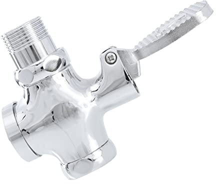 Veemoon Foot Flush Valve Toilet Pedals