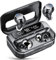 Lekaby Wireless Earbuds,Wireless Earphones Bluetooth 5.3 in Ear with 4 ENC Noise Cancelling Mic,2025 Bluetooth Earphones 128Hrs Deep Bass HI-FI Stereo Sound,LED Display Headphones IP7 Waterproof