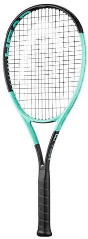 Head Boom Tennisschläger Team L 2024, Griffgröße 3, blau/schwarz