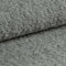 Fortispolster - Polsterstoffe Meterware Coral Bouclé T727 - Bezugsstoff Möbelstoff strukturierter, stilvoller - Stoff für modische Projekte & Innenräume - Polsterstoff grau - Möbelbezugsstoff