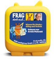 tonies Frag doch mal … die Maus! Wissen für Kinder - Wissen und Technik