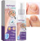 100ml Foot Fungus Spray,Nail Strengthener for Damaged Nails,Fungal Nail Treatment,Nail Hardener,Foot Spray Antifungal,Nail Repair,Athletes Foot&Anti Toe Nail Fungus Treatment,Advanced NailSpray