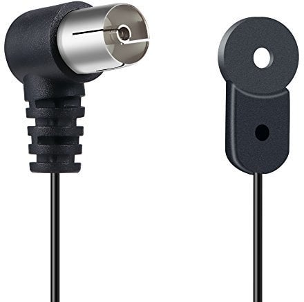 HiFi Indoor Fm Radio Antenne 75 Ohm Unbal