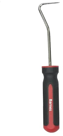 Barnes Roof Seam Test Probe Tool Rubber Handle - Single Ply Flat Roof EPDM/TPO/PVC Weld - Free P&P (230mm)