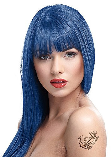 Crazy Colour Saphir Haarfärbe-Spray, 100 ml.