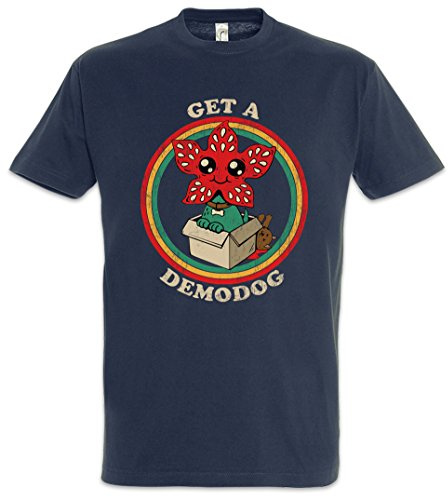 Urban Backwoods Get A Demodog I Herren T-Shirt