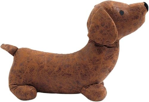 Sausage Dog Fabric Doorstop 36cm