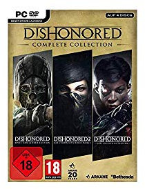 Dishonored - Complete Collection [Windows]