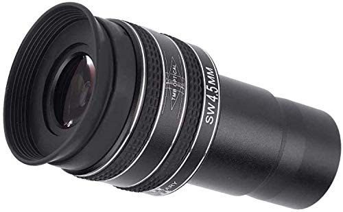 POFET Planetary II Okular für Astronomisches Teleskop (3,2 cm TMB, 4,5 mm, 58 Grad, mehrfach beschichtet)
