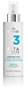 Laminating Fluid 3, nährend und feuchtigkeitsspendend für Haare, hohe Structa Revivre 125 ml