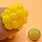 TiSkying Anti Stress Spielzeug, Squeeze-Mesh-Ball Stressball mit Netz Fruchtball Fidget Toy Matschiger Netzball Antistressball Autismus, Anti-Angst ADD ADHS, Kinder Erwachsene,