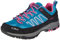 CMP SUN WMN HIKING SHOE, Scarpe da Camminata, Donna, Rosa (Hawaian Pink Fluo), 36 EU