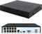 REVODATA 8CH PoE NVR, POE Netzwerk-Videorekorder (HD 1080P/3MP/4MP/5MP) für Überwachungssysteme, 8 Kanal Power Over Ethernet für IP-Kameras, ohne Festplatte (POE4008ES)