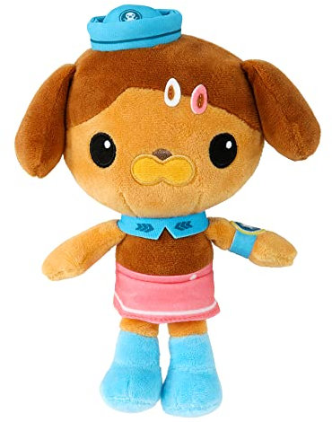 OCTONAUTS Above & Beyond 8 Zoll Plüschtier Dashi Klein