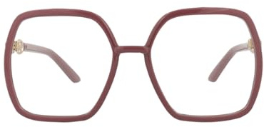 Gucci Square-Frame Injection Optical Frames