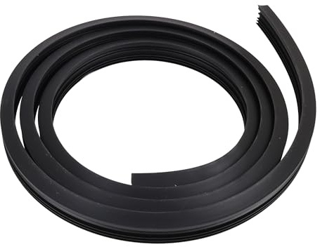 sparefixd 3Sided Door Seal to Fit Kuppersbusch Dishwasher