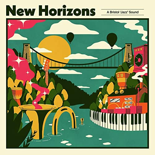 New Horizons - a Bristol Jazz Sound
