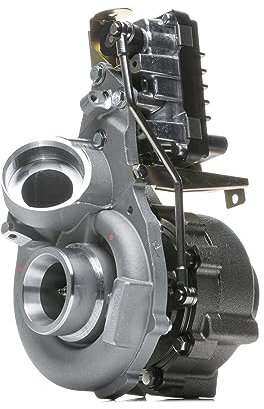 RIDEX Turbolader Abgasturbolader für FORD Fiesta Mk5 Schrägheck (JH1, JD1, JH3, JD3) Transit Mk7 Kastenwagen (V363, FCD, FDD) Transit Custom V362 Kastenwagen (FY, FZ) Tourneo Custom V362 Bus (F3)