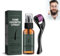 Dyceittdia Bartwuchs-Öl-Set, 30ml Bart-Feuchtigkeitsspray, Bartspray Set, Bartpflege, Bartwuchs-Verdicker, Nährendes Feuchtigkeits-Spray für den Bart, Essential oils (05)