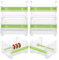 FWEEK 6 Stück Washi Tape Abroller, Washi Tape Aufbewahrung, Washi Tape Organizer, Tape Holder Organizer, für Büros, Schulen und Privathaushalt, Grüner