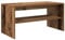 vidaXL TV-Schrank Altholz-Optik 80x40x40 cm Holzwerkstoff, TV-Möbel, Fernsehtisch, Medienschrank, Fernsehschrank, TV-Konsole, TV-Bank, TV-Regal