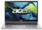 Acer Aspire Go 15 (AG15-42P-R8SZ) Laptop | 15,6 FHD IPS Display | AMD Ryzen 7 5825U | 16 GB RAM | 512 GB SSD | AMD Radeon Grafik | Windows 11 | QWERTZ Tastatur | Silber