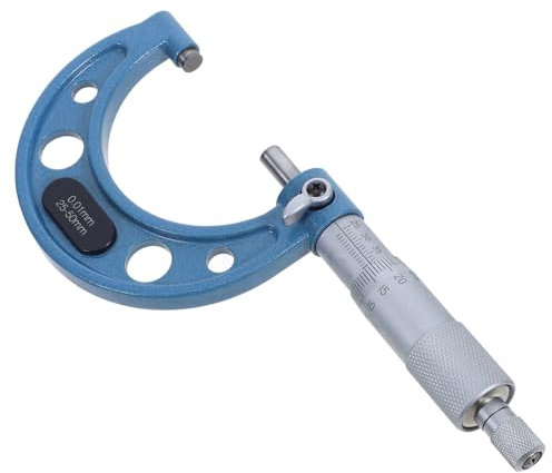 Außendurchmesser Mikrometer Maschinistenwerkzeuge Manuelles Mikrometer Externes Mikrometer Externer Messschieber Mikrometer Außendurchmesser Mikrometer Insize Mikrometer Generisch
