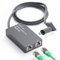 Linkoostar Starlink Multi-Port Ethernet Adapter for Starlink Gen 2, Starlink to RJ45, Fast and Stable Network Connection from 1 to 2 [2 Devices in Network Simultaneously] - Up to 1Gbps
