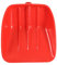 Pala di neve rossa pp in plastica in plastica usura resistenti per bambini resistenti (1501-3)