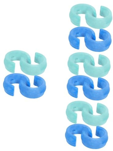 TOYANDONA 4 Ensembles Poids De Tuyau De Nettoyage De Piscine Lot De Accessoires Universels Pour Efficacité Nettoyage Des Résidentielles Et 4 Pièces * 4