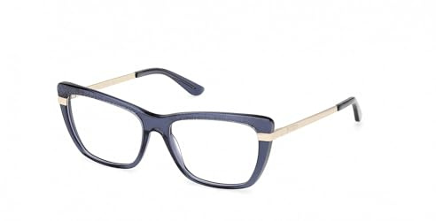 GUESS Women's Gu50246 Prescription Eyewear Frames