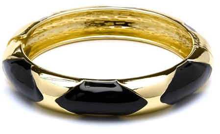 LUXENTER Yilub Bracelet Rhodium Finish