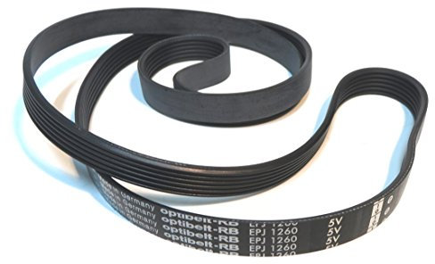 Optibelt-RB - Keilriemen für Waschmaschine EPJ 1260