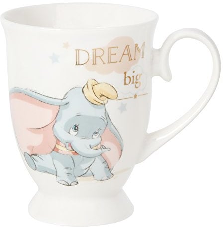 Widdop Disney Dumbo Dream Big Magical Moments Mug DI362, 200 g