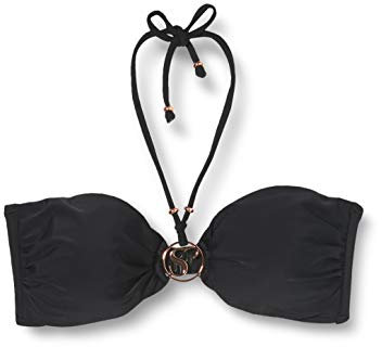 Sylvie Flirty Swimwear Damen Bikinioberteil Baila, Schwarz (Black 5053), 40 (40D)