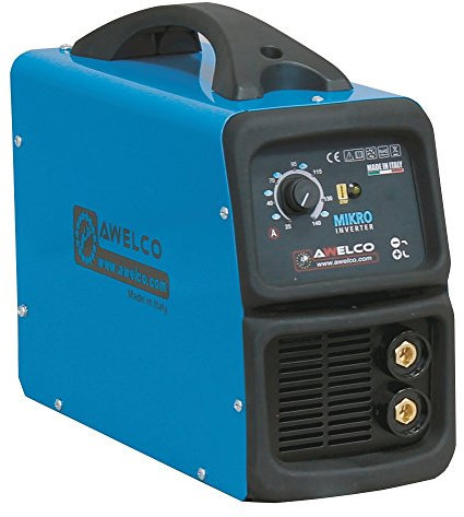 Saldatrice Inverter Mikro 184 C/Kit