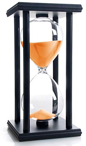 Sablier Sablier Sablier Sablier Orange Orange