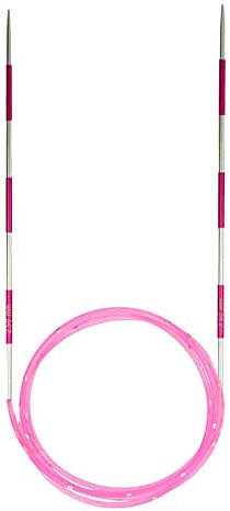 KnitPro K42103 Rundstricknadeln, Sortiert, 100cm x 2.5mm