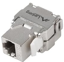 Lanberg Keystone TOOLLESS Module RJ45->LSA 180 FTP CAT.5E