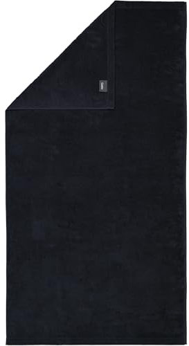 Cawö Handtücher Life Style Uni 7007 schwarz - 906