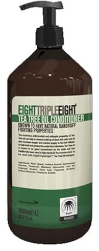 Eight Triple Eight - Tea Tree Oil Conditioner - 1000ml