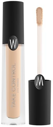 WYCON cosmetics TAKE CONTROL EYE PRIMER Augenprimer mit cremiger Textur super haftend 01 light