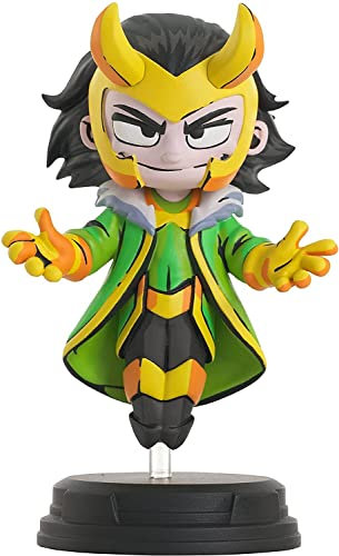 Diamond Select - Marvel Animated Loki Statue