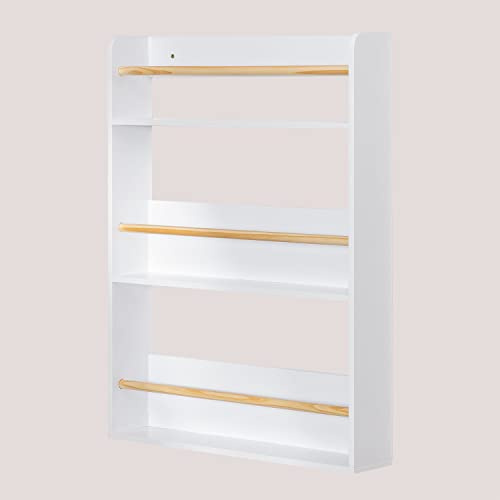 SKLUM Tom Kids Wandregal aus MDF Weiss