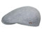 Göttmann Jackson Melierte Flatcap aus Seide mit UV-Schutz - Blau (12) - 62 cm