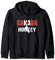 Kanada Eishockey-Liebhaber Trikot – kanadische Hockey-Team-Fans Kapuzenjacke
